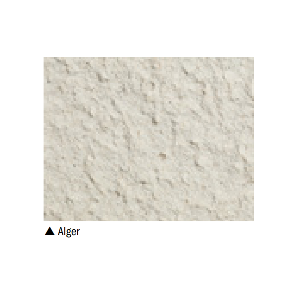 Enduit monocouche semi allégé OC2 Baumit GraniCem Light - teinté Alger - grain fin - 25 KG