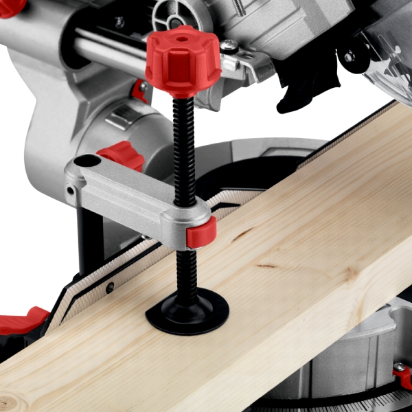 Scie à onglet radiale Metabo KGS 254 M - 1450 W - Pour lame de scie ⌀ 254 mm