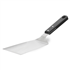 Maxi spatule longue pour plancha Le Marquier - Inox - Encoche pour suspendre - Longueur 32 cm