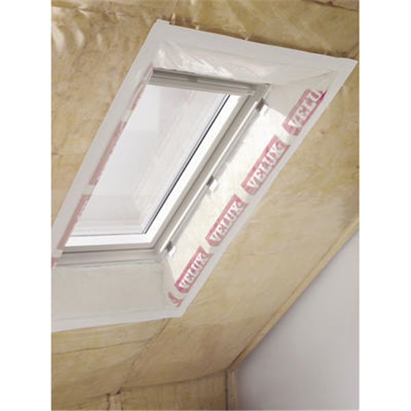 Collerette pare-vapeur étanchéité à l'air BBX Velux pour fenêtre de toit MK08 - 78,0 CM x 140,0 CM