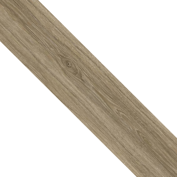 Lame vinyle imitation parquet rigide à clipser avec sous-couche intégrée - 122,0 CM x 18,0 CM - ép. 5,50 MM - Warm