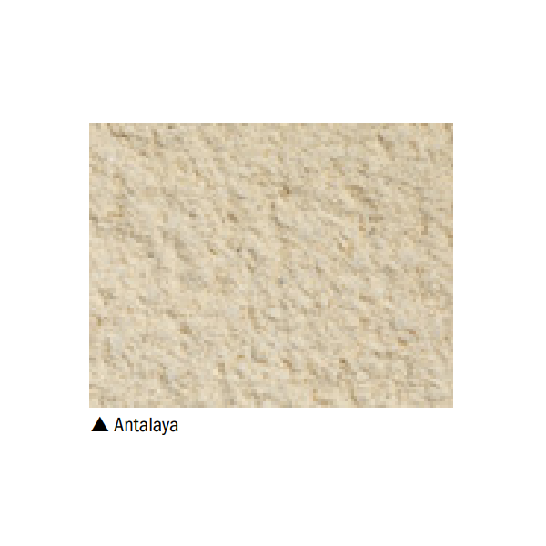 Enduit monocouche semi allégé OC2 Baumit GraniCem Light - teinté Antalya - grain fin - 25 KG