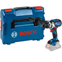 Perceuse visseuse sans fil Bosch GSR 18V-110 C Professional avec poignée - sans batterie ni chargeur