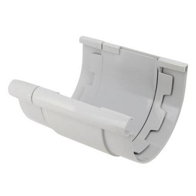 Jonction de dilatation de gouttière à coller - Ovation LG25 - Gris