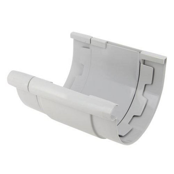 Jonction de dilatation de gouttière à coller - Ovation LG25 - Gris