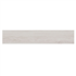 Plinthe carrelage effet parquet en grès cérame émaillé - Mywood - 60,0 CM x 10,0 CM - Bianco
