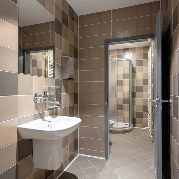 Faïence murale COLOR ONE - Blanc Brillant - 20 CMx20 CM