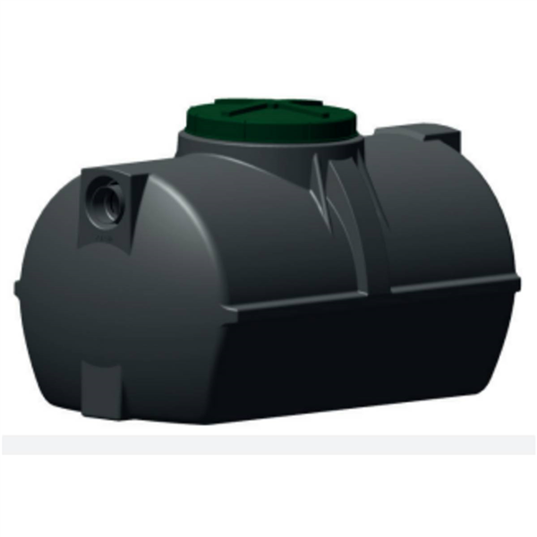 BAC DEGRAISSEUR PE 500L