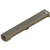 ACO SELF 100 BP HAUTEUR 95MM GRILLE FIL PROFIL PLEIN ACIER INOXYDABLE 316L A15