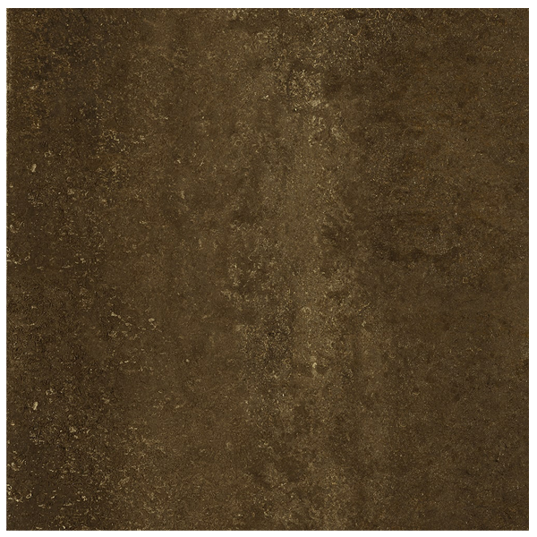 Carrelage de sol intérieur effet béton en grès cérame rectifié - Ferrocemento - 120,0 CM x 120,0 CM - ép. 6,00 MM - Cuivre