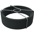 Fil d'attache pour grillage souple en acier galvanisé plastifié gris RAL7016 - Diamètre 1,5 MM - Longueur 50,00 M