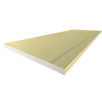 Plaque de plâtre acoustique à haute dureté - Prégytwin Std BA18 S - 3,00 M x 0,90 M - ép. 18,0 MM