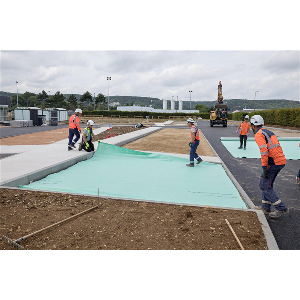 Aquatextile OSMORIA® Indigreen® 5,6mx100m