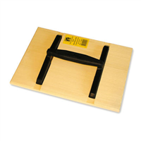 Taloche en bois rectangulaire 26 x 33 cm - Mob Mondelin