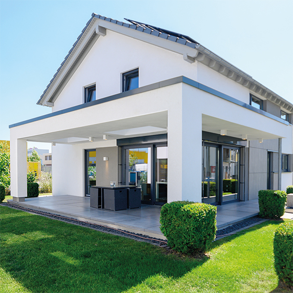 Bloc béton creux traditionnel Fabemi - 500 MM x 100 MM x 200 MM mm B40 CE NF