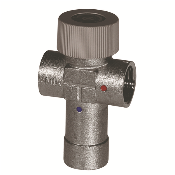 MITIGEUR THERMOSTAT. MIXCAL 3/4 - 40/60 REGLAGE 40-60 - CODE USINE 520540