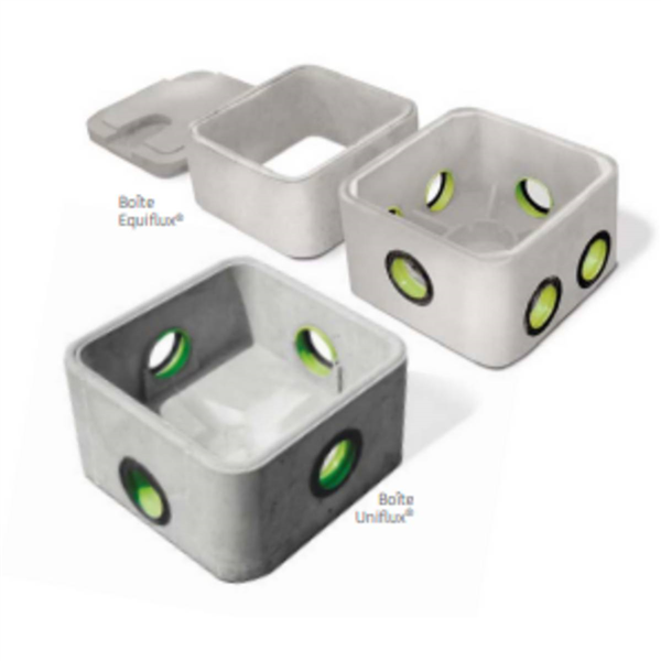 DALLE BOITE BRANCHT INT40 EXT45