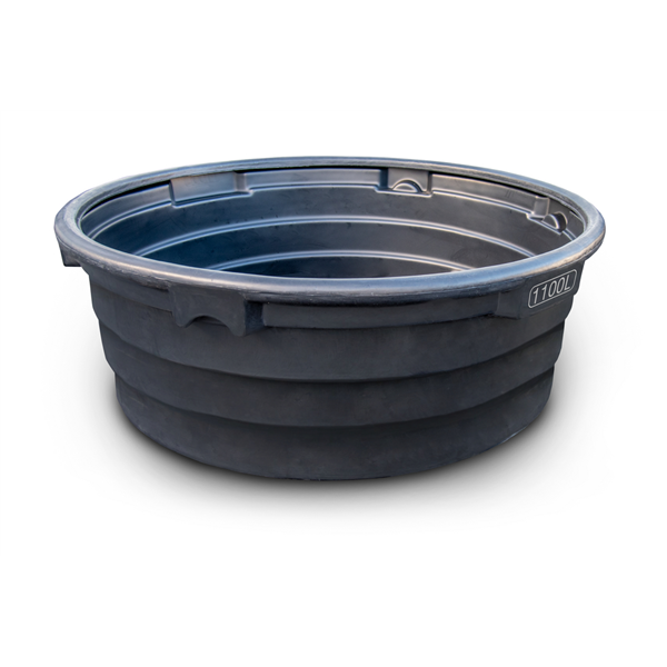 BAC PATUR. 1100L NOIR