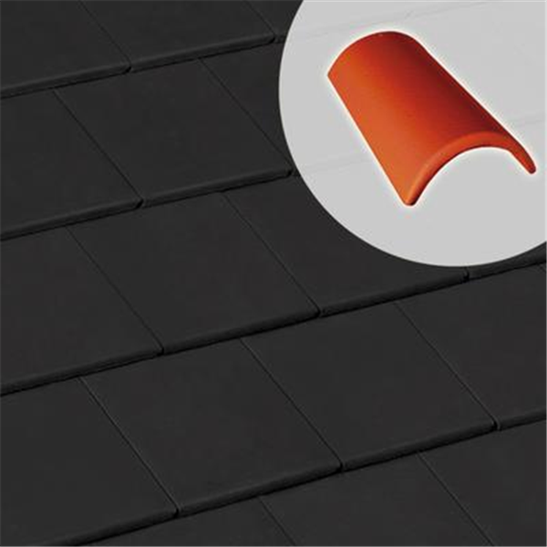 Faîtière/arêtier à recouvrement 42 (DY030)