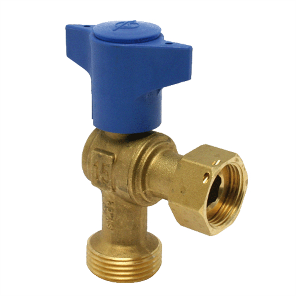 ROBINET AVANT COMPTEUR COUDE_DN20_ENTREE FIL.33X42_ECROU 26X34_VERROUILLABLE