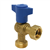 ROBINET AVANT COMPTEUR COUDE_DN20_ENTREE FIL.33X42_ECROU 26X34_VERROUILLABLE