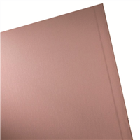 Plaque de plâtre incombustible - Knauf Feu KF BA15 - 2,50 M x 1,20 M - ép. 15,0 MM