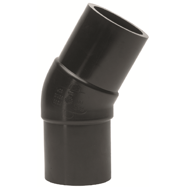 COUDE 30 EMBOUTS MALES PE100 PN16 SDR11 D200