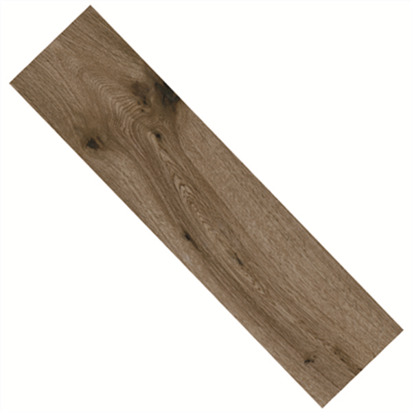 Carrelage sol extérieur effet bois - Hard Grip - Ambre - 61 CM x 15 CM - Ép.9 MM