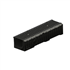 ACO XTRALINE S 200 - PEHD - GR. PASS FONTE 18MM - FEUILLURE GALVA - HAUTEUR 160