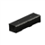 ACO XTRALINE S 200 - PEHD - GR. PASS FONTE 18MM - FEUILLURE GALVA - HAUTEUR 160