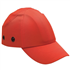 Casquette de sécurité anti heurt orange fluo