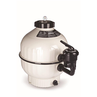Filtre Cantabric D750 Vanne 2"