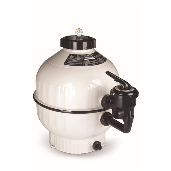Filtre Cantabric D750 Vanne 2"
