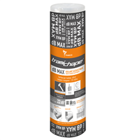 Isolant acoustique sous-chape flottante - Tramichape DB Max 4.5 mm - 1,50 M x 40 M