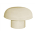 CHAPEAU DE VENTILATION DIAM. 100 SABLE