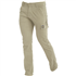 Pantalon de travail Rica Lewis coupe charpentier beige - Taille 52