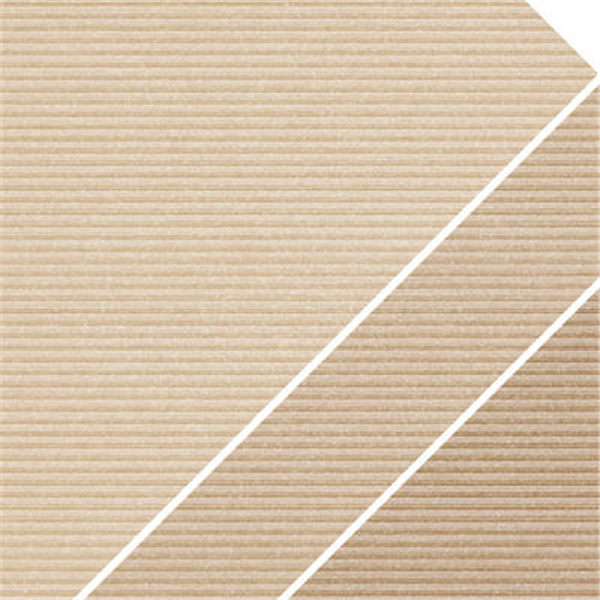 Plinthe de finition pour terrasse composite - Beige noix - 7,8 CM x 10 MM - L.4 M