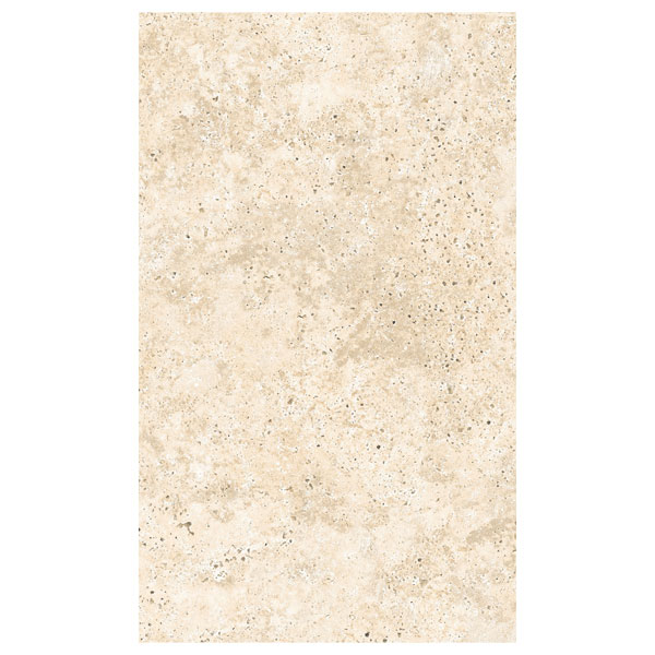 Carrelage effet pierre en grès cérame avec bords rustiques - Pierre Éternelle GRIP R11B - 50,0 cm x 30,00 cm - ép. 9,00 mm - Beige