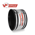 RAC. FLEX-SEAL SC 295-320 EPDM BANDE C. INOX 304