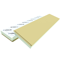 Plaque isolante Utherm Sarking L Comfort pour toiture en pente - R=6,25 m².K/W - 2,51 M x 0,61 M ép. 155,00 MM