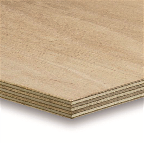 Panneau contreplaqué COMBIPLEX Okoumé standard collage Classe 3 153 CM x 3,10 M - 15 MM