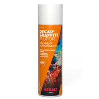 Décapant surpuissant pour graffitis - Decap'Graffiti Aexalt - aérosol de 650 ml