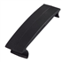 Bloqueur pour panneau et poteau de clôture Dirickx Axor - PVC noir - sachet de 10