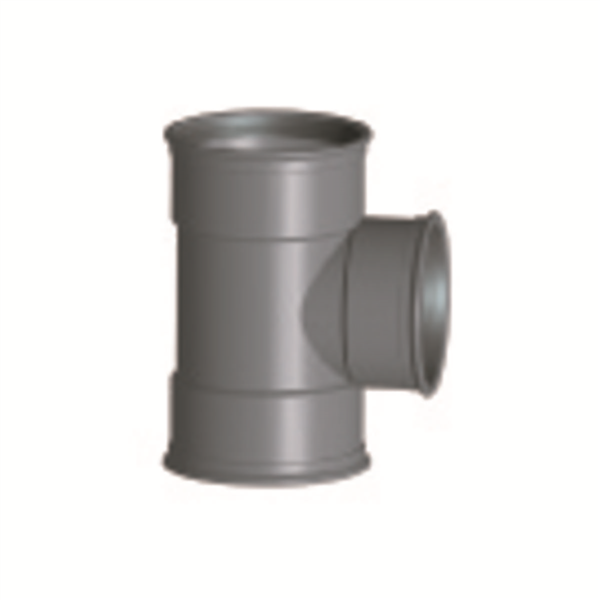 BRANCHEMENT PVC CR8 FEMELLE FEMELLE FEMELLE 90° 400X160 ASSAINISSEMENT A JOINT
