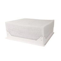 Trappe de plafond RT2012 isolée R = 5 m²/kw - 510 x 510 mm