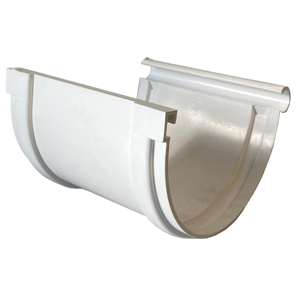 JONCTION A COLLER OU A JT 33 BLANC