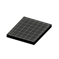 Couvercle Fosse 600x600 - fonte véhicule léger