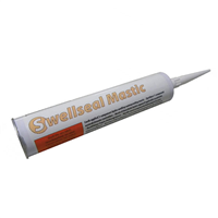 Mastic polyuréthane mono-composant hydrogonflant Swellseal - cartouche de 310 ml