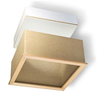 Trappe de visite isolée en bois pour combles H Plus - R = 2,60 m².K/W - passage 390 x 490 MM - rehausse 320,0 MM