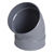 COUDE SIMPLE FF 45' D.200